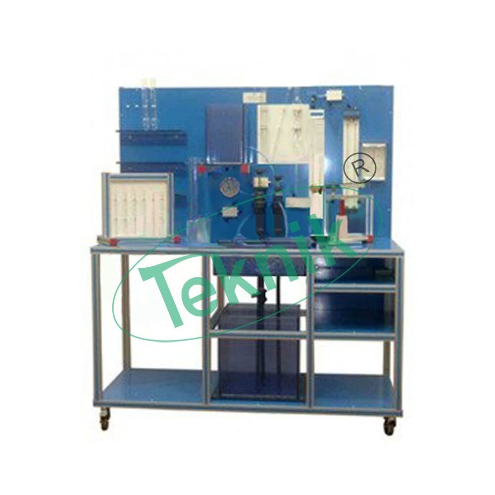 Fluid Properties & Hydrostatics Bench