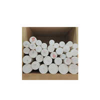 100 Mm Ptfe Rod - 10 Mm Diameter, Length 100 Mm | Melting Point 80c, Excellent Corrosion Protection For High-temperature Applications