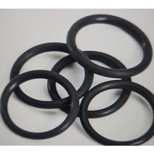 Black Rubber O Ring