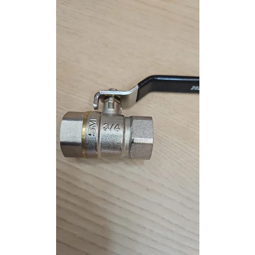 3-4 Inch Brass Ball Valve