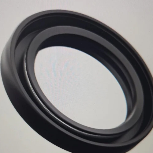 Hydraulic Oil Seals - Color: Black