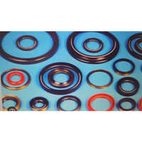 Mechanical Oil Seals - High-quality Rubber , Customized Millimeter Diameter, Sleek Black Color, O-ring Style For Automobile Applications