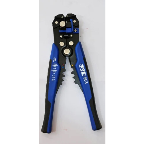 Pye 953 Auto Wire Stripper - Color: Blue And Black