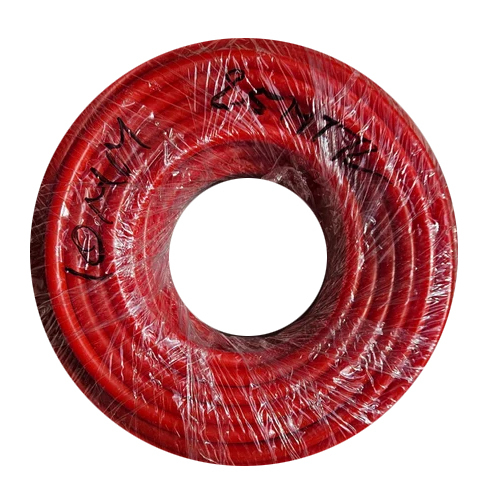 10 Mm Silicone Rubber Cord - Color: Red