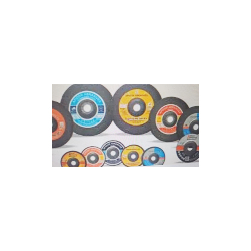 Apidor Abrasive Cutting Wheel - Color: Multicolor