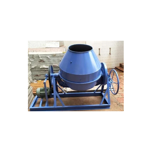 Concrete Mixer