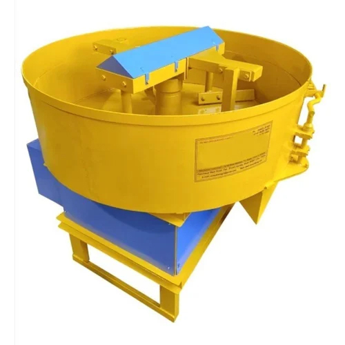 Pan Mixer - Color: Yellow