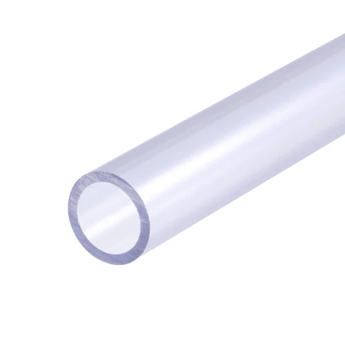 12 Feet Cpvc Pipe - Color: Transparent