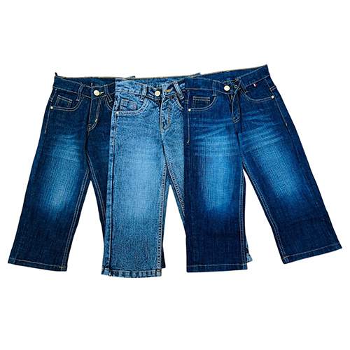 Kids Heavy Quality Striaght Fit Jeans - Color: Different Available