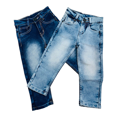 Kids Regular  Jeans - Color: Different Available