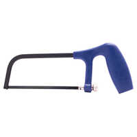 Pg-110 6 Inch Hacksaw Frames - Color: Blue