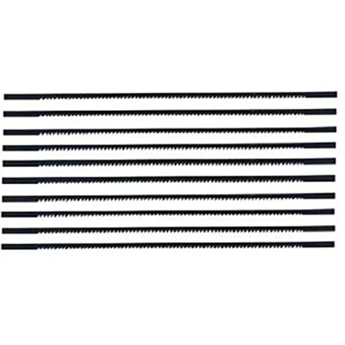 6 Inch Coping Saw Blades - Color: Black