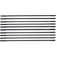 6 Inch Coping Saw Blades - Color: Black