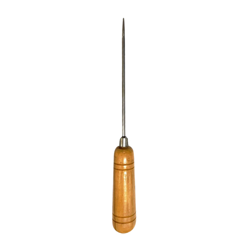 Scratch Awl Tool - Handle Material: Wood