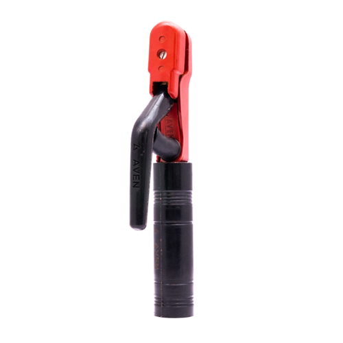 Handheld Welding Holder - Color: Black