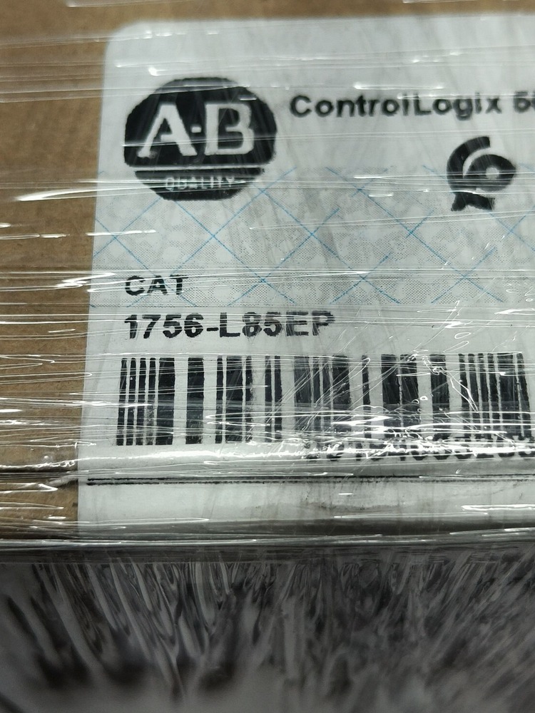 Allen Bradly 1756-l85ep Process Controller
