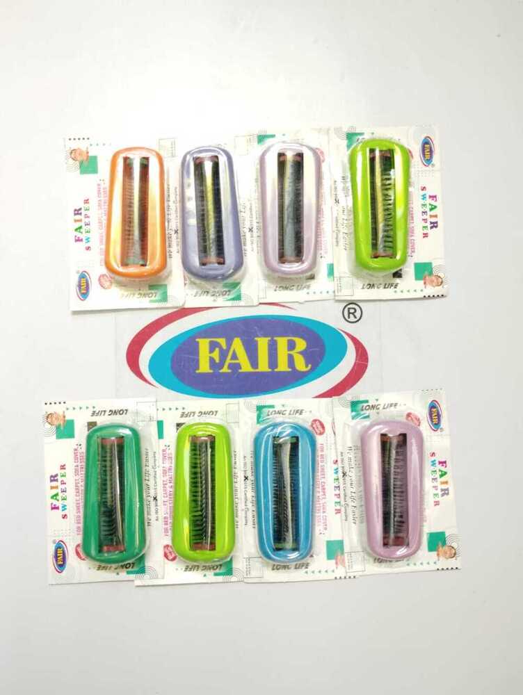 Fair Wonder Brush - Abs Plastic, 80 Grams | Multipurpose Cleaning Brush For Dust, Pet Hair, And Crumbs On Diverse Surfaces