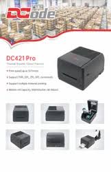 DCode DC421 Pro Barcode Printer