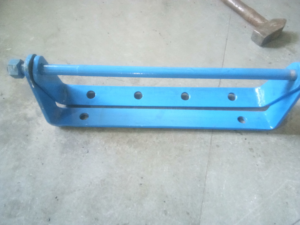Fulcrum and Hinge assembly