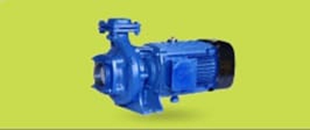 Swimming Pool Pump Kirloskar Make - Color: Different