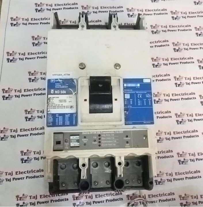 CUTLER HAMMER ND 50K ND312T56W 1200A 3POLE CIRCUIT BREAKER