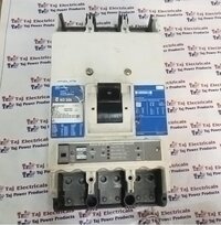 Cutler Hammer Nd 50k Nd312t56w 1200a 3pole Circuit Breaker