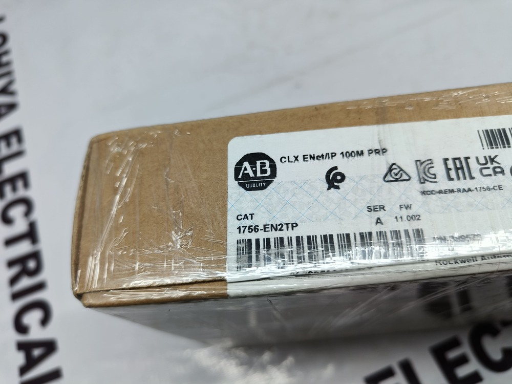 Allen Bradly 1756-en2tp Communication Module