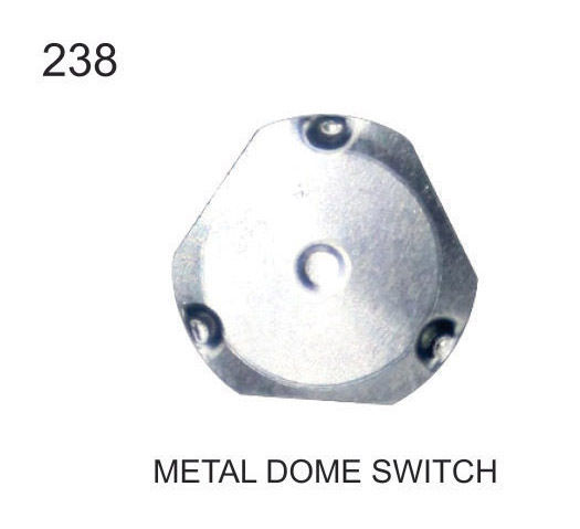 METAL DOME SWITCH