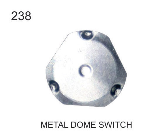 METAL DOME TACTILE SWITCH