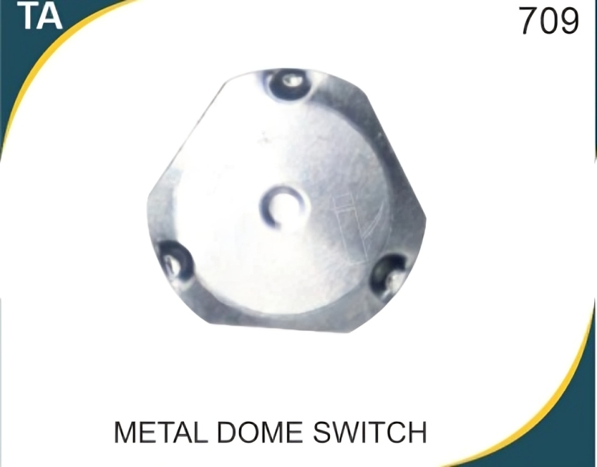 METAL DOME TACTILE SWITCH