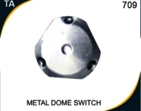 Metal Dome Tactile Switch