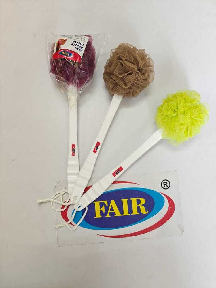 Plastic Handle Body Brush