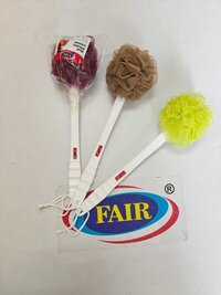 Plastic Handle Body Brush