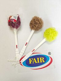 Plastic Handle Body Brush