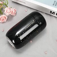 CherryBox Mini Flask, Starry Sky Flask, Double Wall Vacuum Insulated Water/Tea/Coffee Bottle, Stainless Steel - 200ml