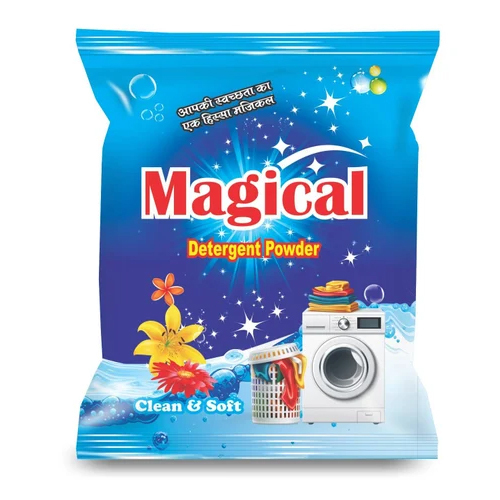 160G Magical Detergent Powder - Color: Blue