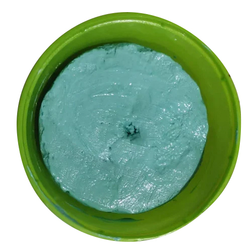 400gm Dish Wash Tub - Pvc Material, 20 Mm Size, Green Color | Easy To Use, Sturdy Design For Efficient Dishwashing At Home