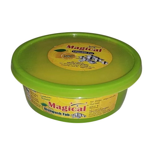 700G Dish Wash Tub - Color: Green