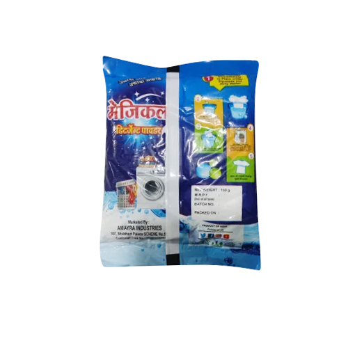 160g Magical Detergent Powder - Color: Blue
