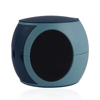 CherryBox Jewelry Box Organizer for Women Girls, 3-Drawer Jewelry Storage Box with Mirror Jewelry Travel Case Holder Compact Drawers Set