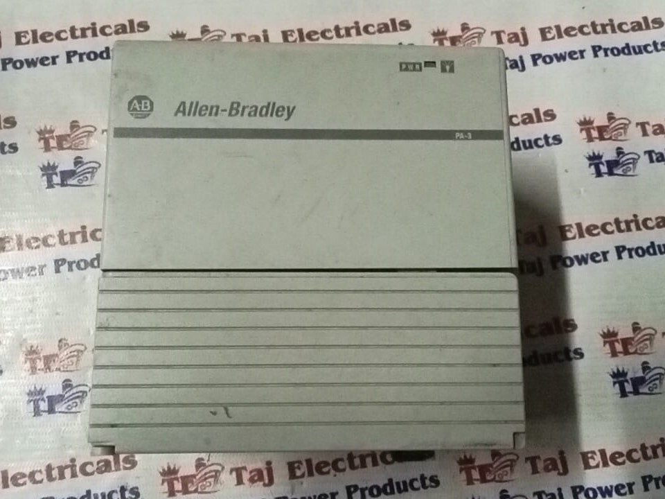 ALLEN BRADLEY 1768-PA3 POWER SUPPLY