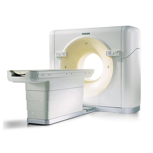 Philips Brilliance 64 CT Scan Machine