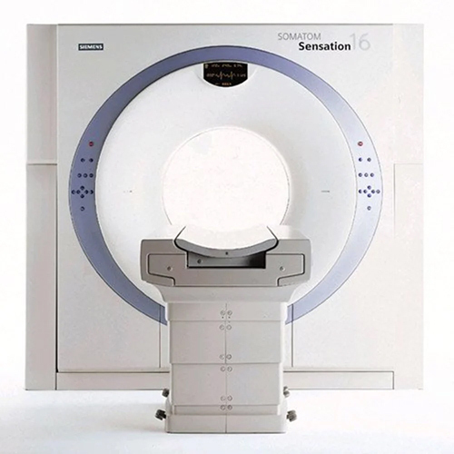 Siemens Somatom Sensation 16 CT Scanner