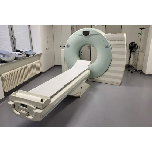 Siemens Somatom Emotion 16 Slice Ct Scan Machine - Application: Medical Imaging