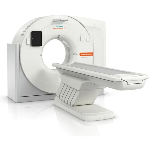 Siemens Somatom Go Now CT Scan Machine