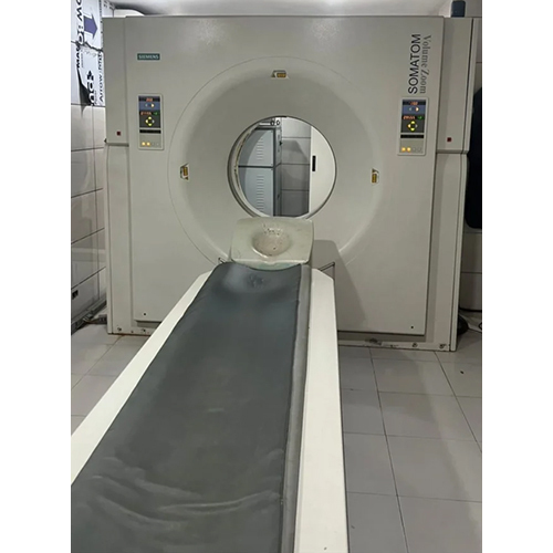 Siemens Volume Zoom 4 Slice CT Scan Machine