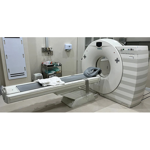 Siemens Refurbished CT Scan Machine