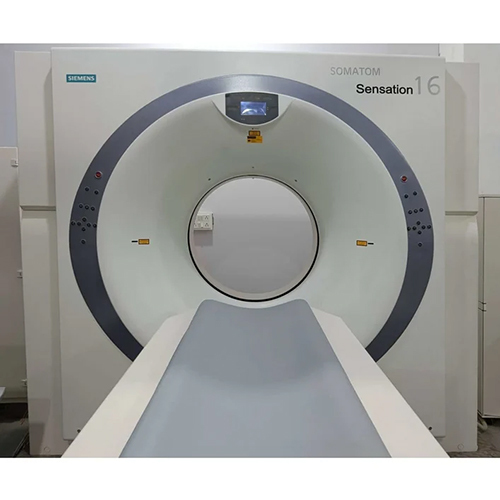 Refurbished 16 Slice CT Scan Machine