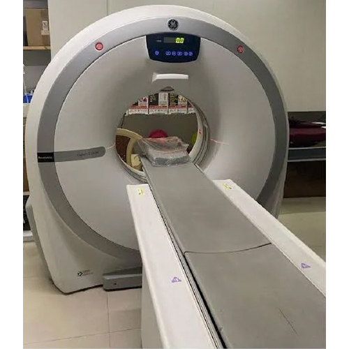 Ge Revolution CT Scan Machine