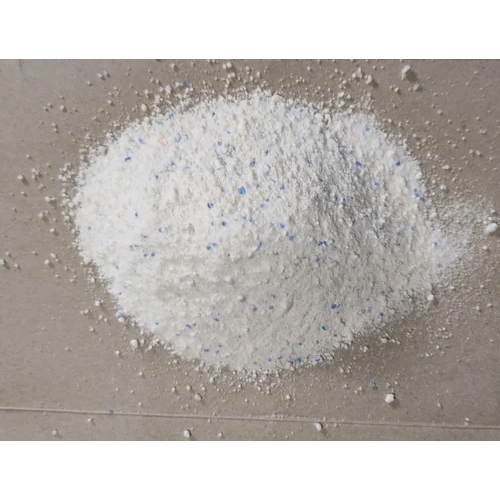 White Loose Detergent Powder - Detergent Use: Apparel